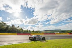 #17 Belgian Audi Club Team WRT Audi R8 LMS: Stuart Leonard, Jamie Green, Jake Dennis