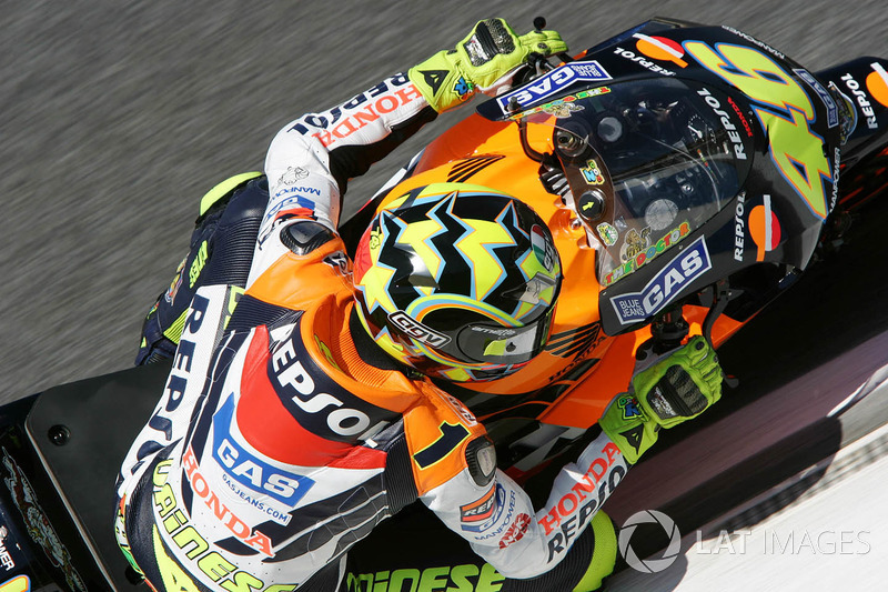 Valentino Rossi, Repsol Honda Team