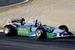 Michael Schumacher, Benetton B194 Ford