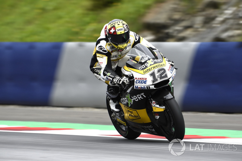 Thomas Luthi, CarXpert Interwetten
