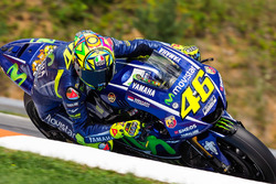 Valentino Rossi, Yamaha Factory Racing