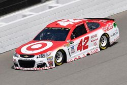 Kyle Larson, Chip Ganassi Racing Chevrolet