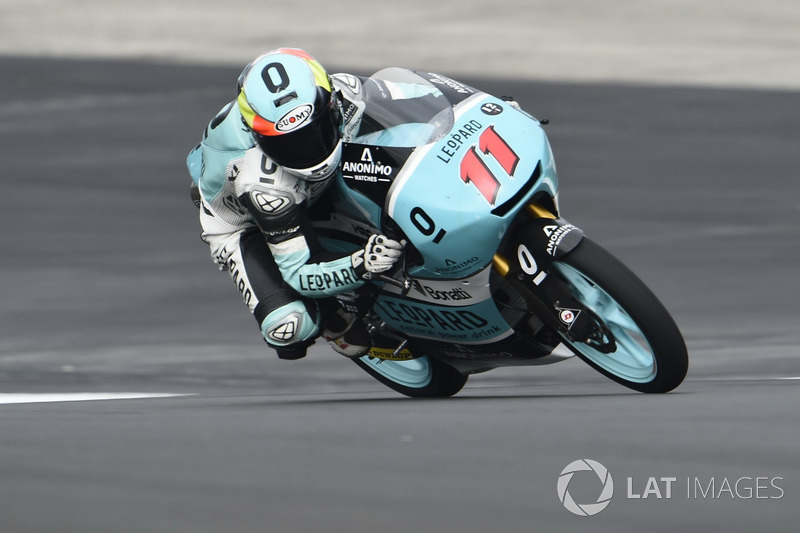 Livio Loi, Leopard Racing