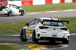 Jasmin Preisig, Lubner Motorsport, Opel Astra TCR