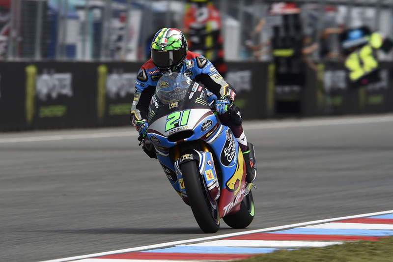 Franco Morbidelli, Marc VDS
