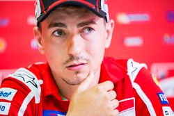 Jorge Lorenzo, Ducati Team