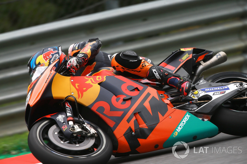 Bradley Smith, Red Bull KTM Factory Racing