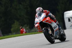 Andrea Dovizioso, Ducati Team