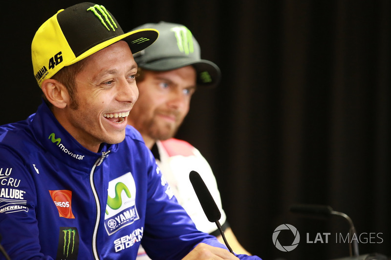 Valentino Rossi, Yamaha Factory Racing