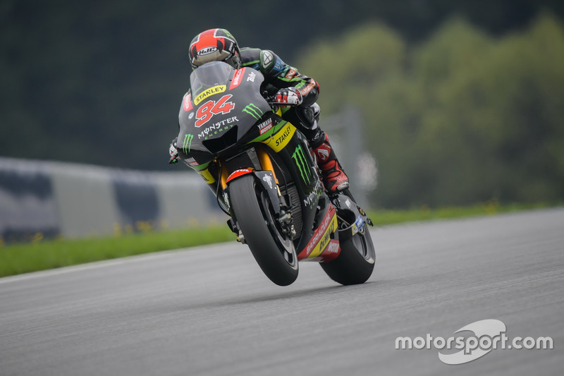 16. Jonas Folger, Monster Yamaha Tech 3