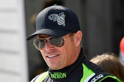 Podium: third place Scott Sharp, Tequila Patron ESM