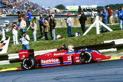 Alan Jones, Lola THL1