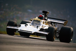 Emerson Fittipaldi, Lotus 72
