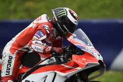 Jorge Lorenzo, Ducati Team