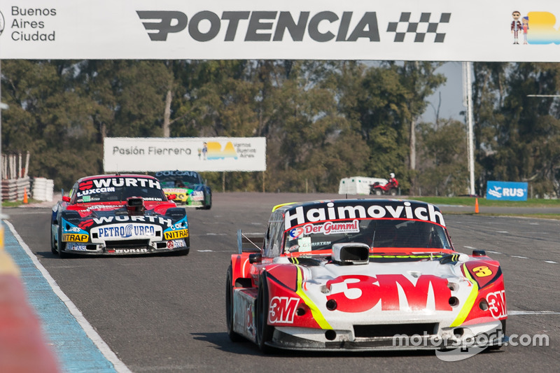 Mariano Werner, Marcos Muchiut, Juan Ronconi, Werner Competicion Ford, Juan Martin Trucco, Elio Craparo, Eduarco Bracco, JMT Motorsport Dodge