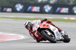 Jorge Lorenzo, Ducati Team