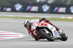 Jorge Lorenzo, Ducati Team