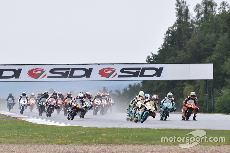 Moto3 Ceko 2017