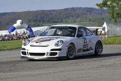 Danny Krieg, Porsche 911 GT3 Cup, Equipe Bernoise