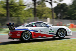 Enrico Fulgenzi, Ghinzani Arco Motorsport
