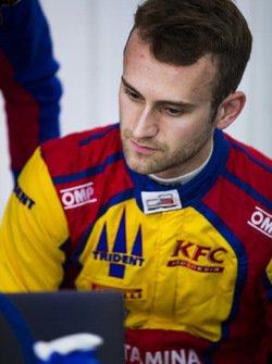 Ryan Tveter, Trident