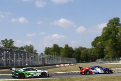 #72 SMP Racing, Ferrari 488 GT3: Victor Shaytar, Davide Rigon, Miguel Molina, #7 Bentley Team M-Spor