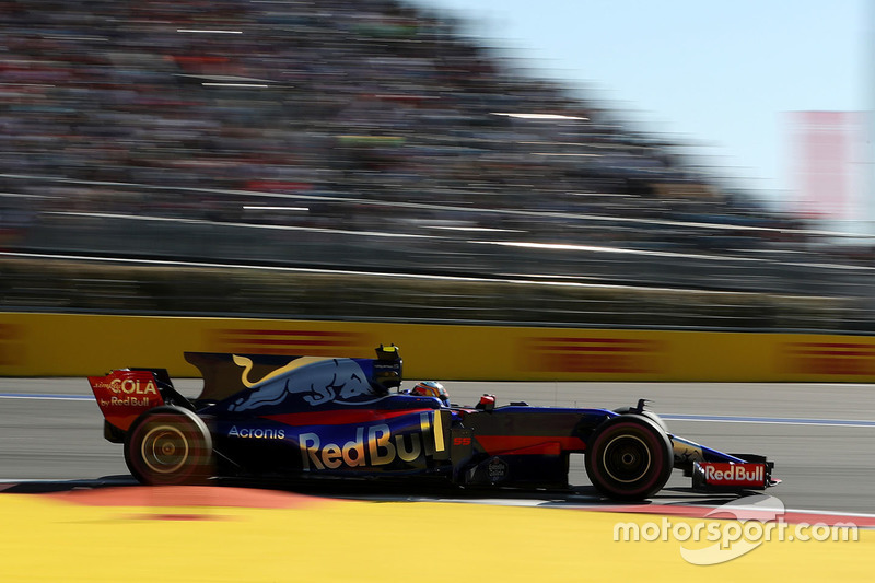 Carlos Sainz Jr., Scuderia Toro Rosso STR12