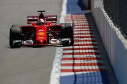 Sebastian Vettel, Ferrari SF70H