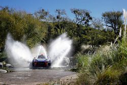 Dani Sordo, Marc Marti, Hyundai i20 WRC, Hyundai Motorsport