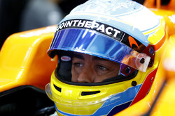 Fernando Alonso, McLaren MCL32