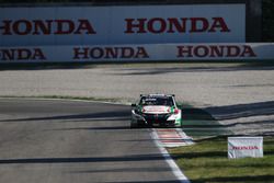 Norbert Michelisz, Honda Racing Team JAS, Honda Civic WTCC