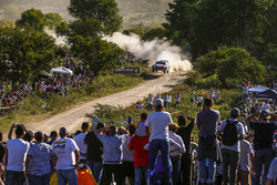 Hayden Paddon, John Kennard, Hyundai i20 WRC, Hyundai Motorsport