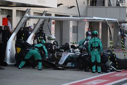Valtteri Bottas, Mercedes AMG F1 W08