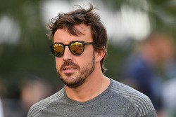 Fernando Alonso, McLaren