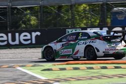 Norbert Michelisz, Castrol Honda World Touring Car Team