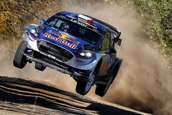 Sébastien Ogier, Julien Ingrassia, Ford Fiesta WRC, M-Sport