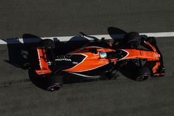 Fernando Alonso, McLaren MCL32