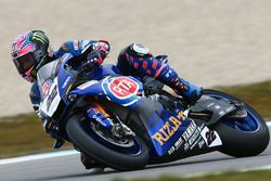 Alex Lowes, Pata Yamaha