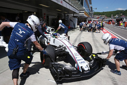 Felipe Massa, Williams FW40