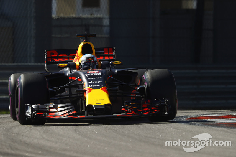 Daniel Ricciardo, Red Bull Racing RB13