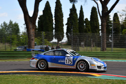 Porsche 997 Cup-GTCup #175, Di Leo-Poppy
