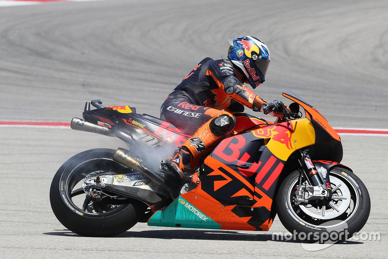 Pol Espargaró, Red Bull KTM Factory Racing