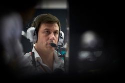 Toto Wolff, directeur Mercedes AMG