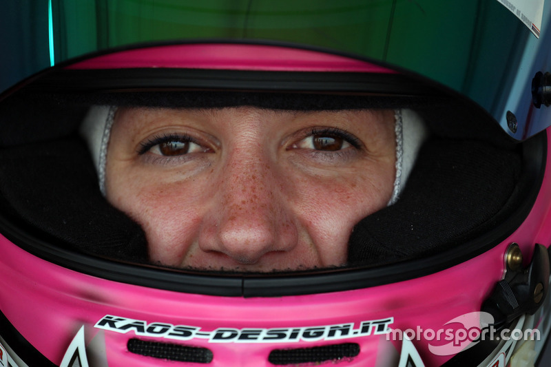 Michela Cerruti, GE-Force, Alfa Romeo Giulietta TCR