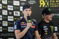 Timmy Hansen, Team Peugeot-Hansen, Peugeot 208 WRX