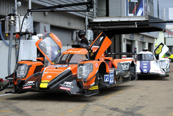 #22 G-Drive Racing, Oreca 07 - Gibson: Memo Rojas, Ryo Hirakawa, Leo Roussel