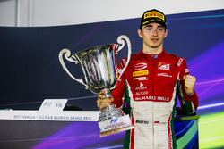 Racewinnaar Charles Leclerc, PREMA Racing