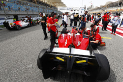 Charles Leclerc, PREMA Racing