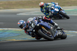 #7 Yamaha: Broc Parkes