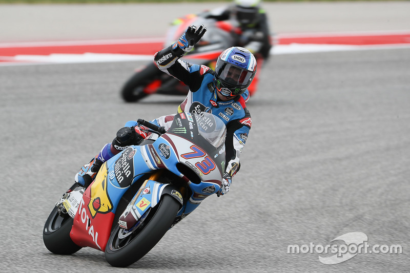 Alex Marquez, Marc VDS